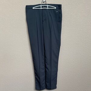 Men's J.Lindeberg Elof Golf - Olive Green - Performance Pants 32x34 Like New